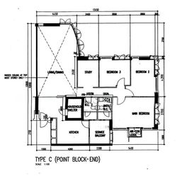 Blk 655 Senja Road (Bukit Panjang), HDB Executive #561497411